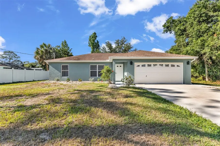 3021 Sheboygan Avenue, North Port, FL 34286 - #3