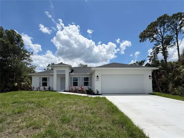 2027 Roanoke Road, NORTH PORT, FL 34288