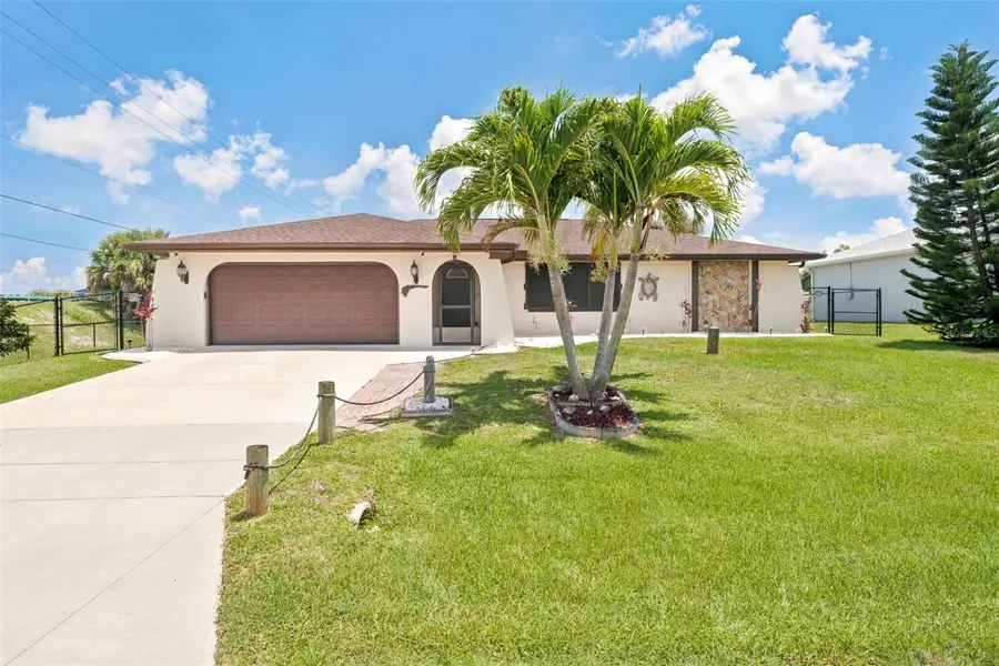 18881 Mcgrath Circle, Port Charlotte, FL 33948 - #2