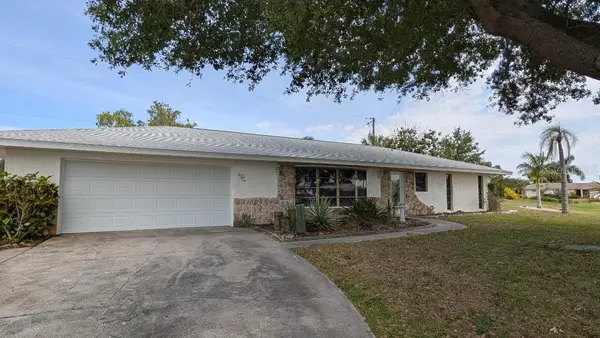 355 Spring Lake Boulevard Nw, PORT CHARLOTTE, FL 33952