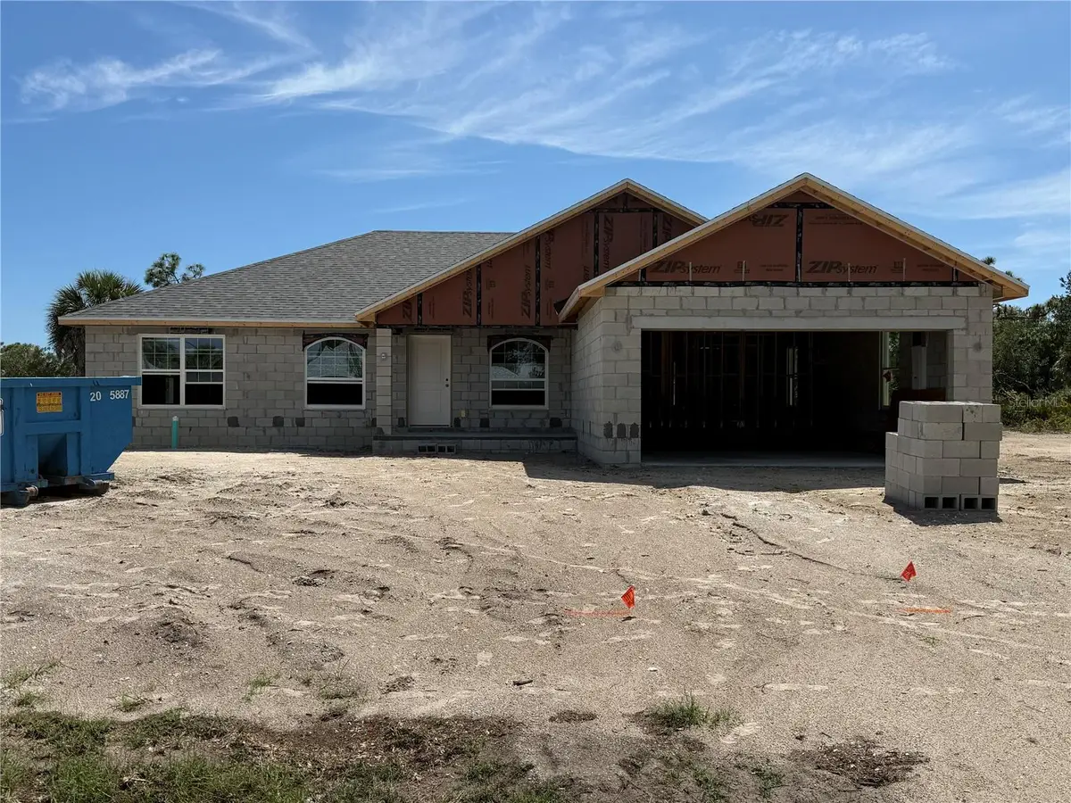 135 Broadmoor Lane, Rotonda West, FL 33947 - #1