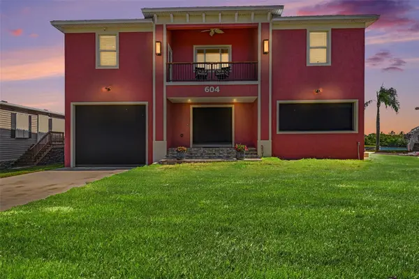 604 Tahiti Court, PUNTA GORDA, FL 33950