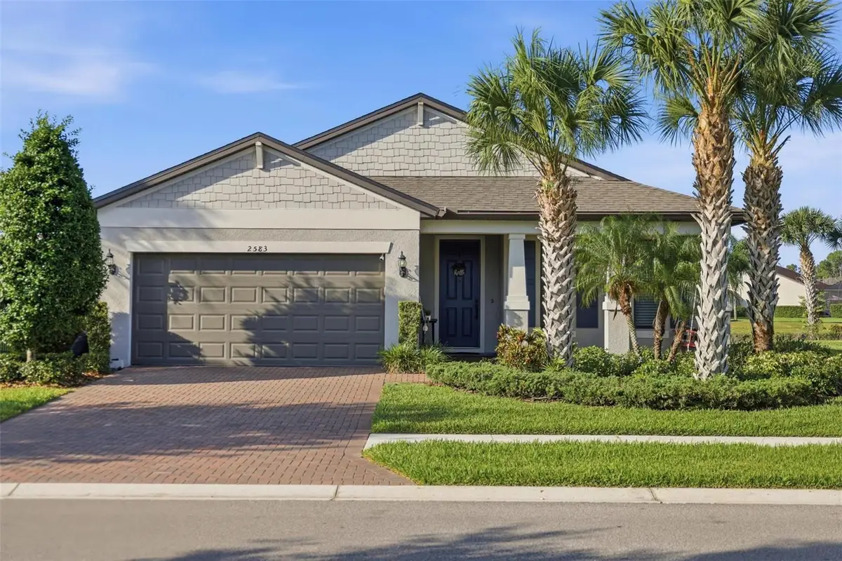 2583 Marton Oak Boulevard, North Port, FL 34289 - #1