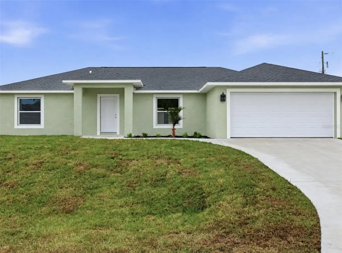 12081 Snow Bird Avenue, Port Charlotte, FL 33981 - #1