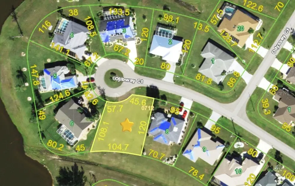 25283 Ojibway Court, Punta Gorda, FL 33983 - #1