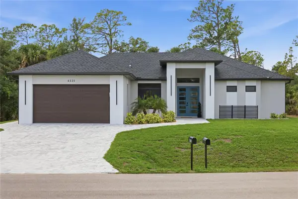 4221 Golfair Lane, NORTH PORT, FL 34288