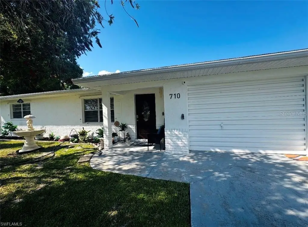 710 Aqui Esta Drive, Punta Gorda, FL 33950 - #1