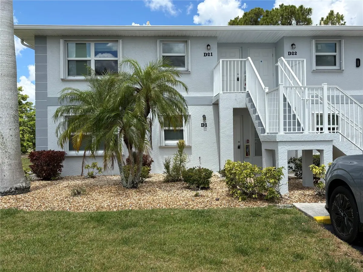 26485 Rampart Boulevard #D1, Punta Gorda, FL 33983 - #1