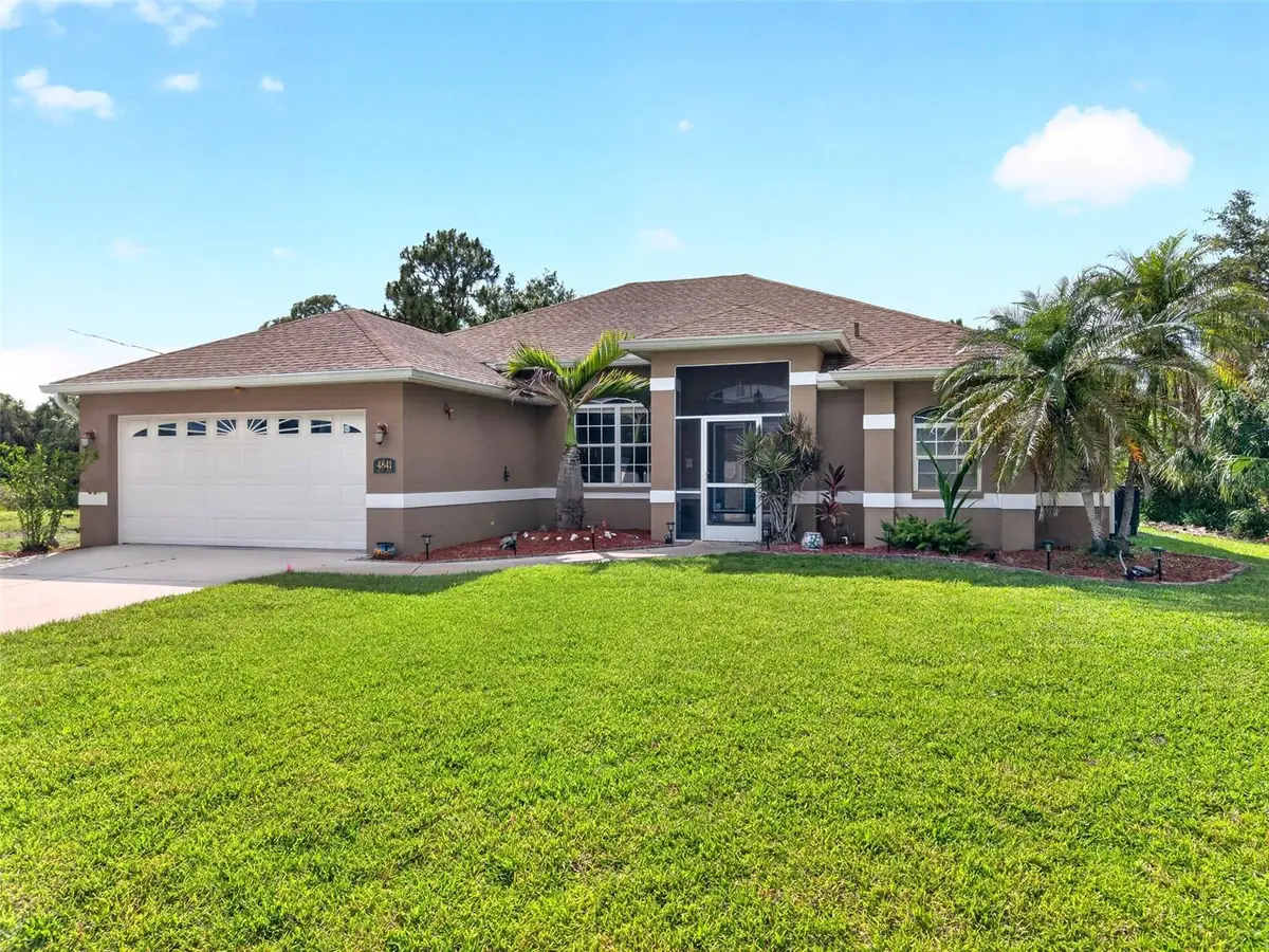 4841 Camelot Street, North Port, FL 34288 - #1