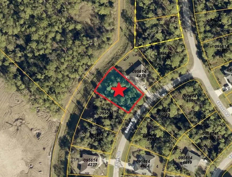 Lot 34 Balsey Street, North Port, FL 34286 - #1