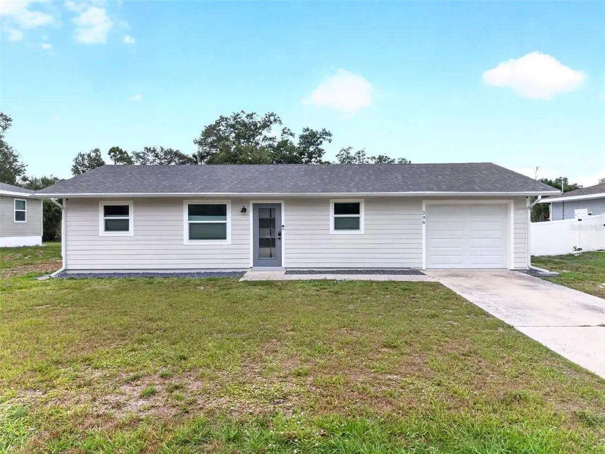 296 Elida Street, Port Charlotte, FL 33954 - #1