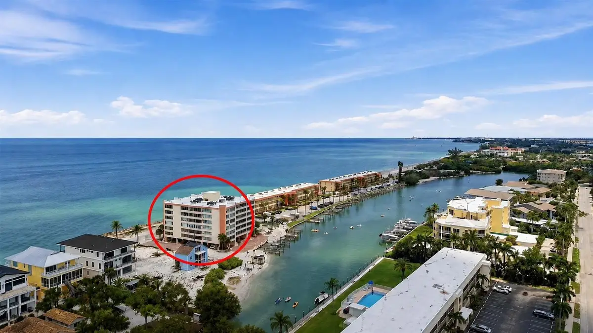 9150 Blind Pass Road #206, Sarasota, FL 34242 - #1