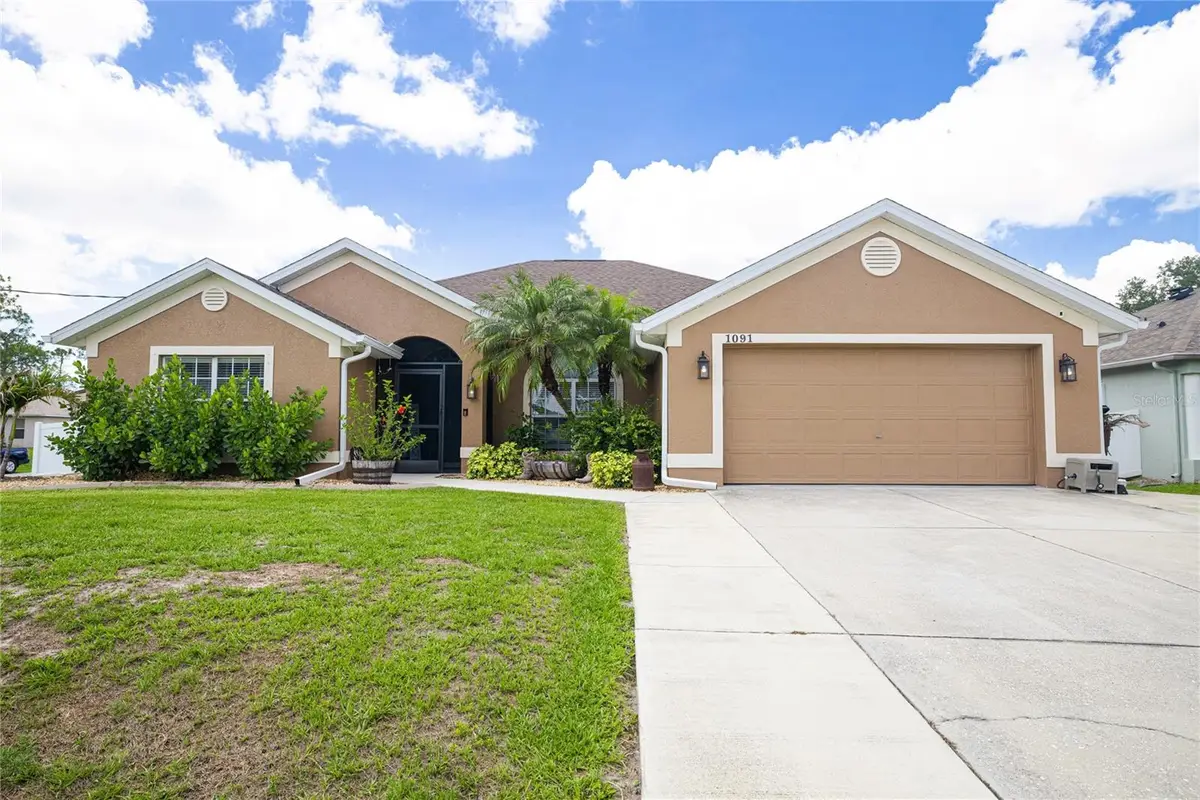 1091 Comfort Lane, North Port, FL 34288 - #1
