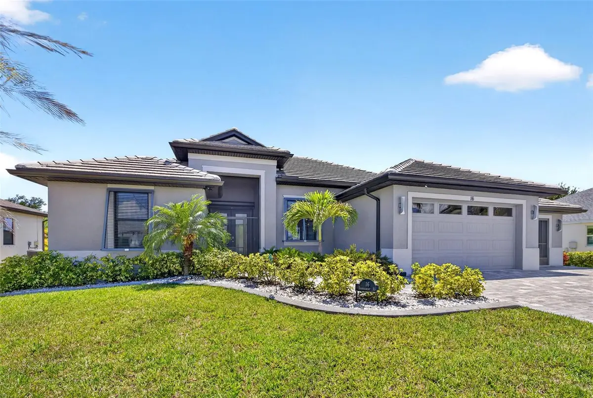 16 Tournament Road, Rotonda West, FL 33947 - #1
