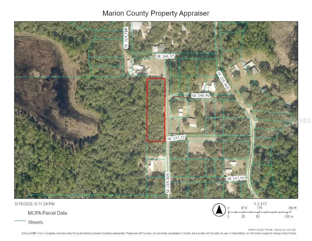 SE 215th Avenue, Umatilla, FL 32784 - #1