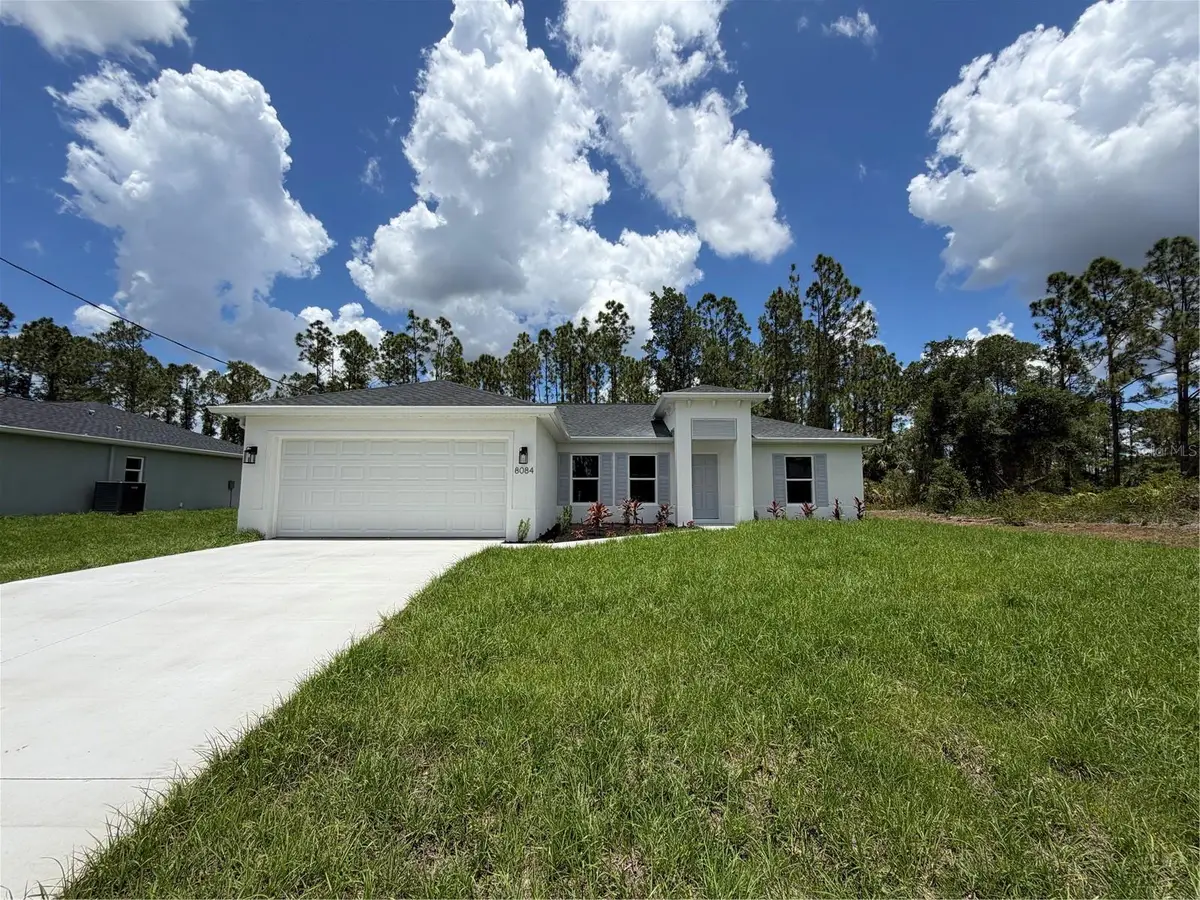 8084 Larrimore Avenue, North Port, FL 34291 - #1