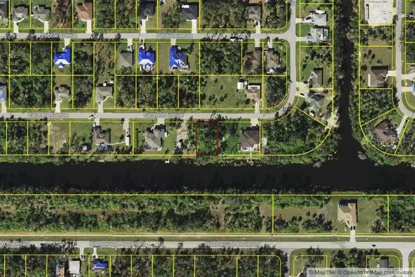 Carmela Avenue, NORTH PORT, FL 34286