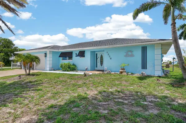 4258 Gillot Boulevard, PORT CHARLOTTE, FL 33981
