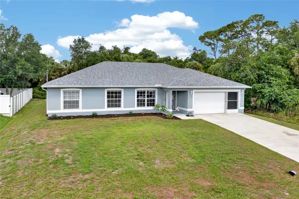 2815 Escambia Circle, NORTH PORT, FL 34288