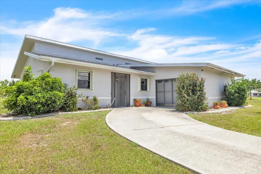 25313 Delgado Drive, Punta Gorda, FL 33955 - #2