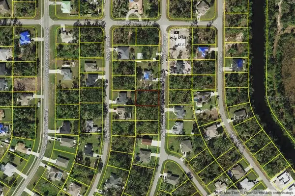 Yalta Terrace, NORTH PORT, FL 34286