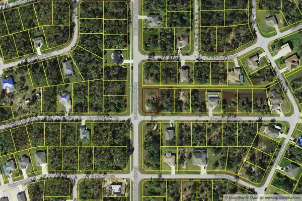 Nagorsky Avenue, NORTH PORT, FL 34288