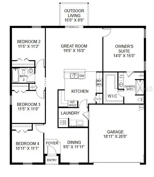 7817 N Independence Way, Dunnellon, FL 34433 - #2