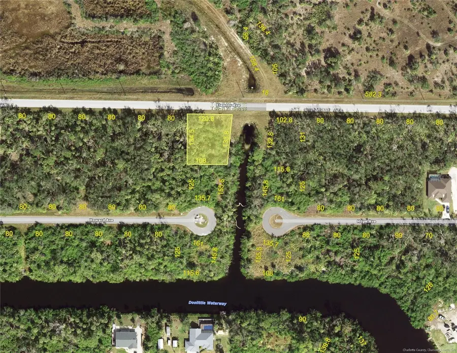 14455 Eleanor Avenue, Port Charlotte, FL 33953 - #2