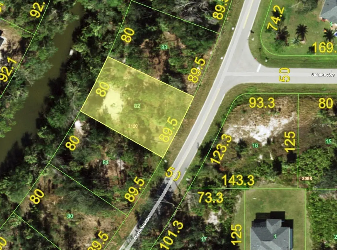 159 Macarthur Drive, Port Charlotte, FL 33954 - #1