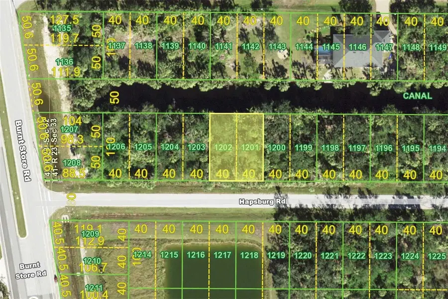 26028 Hapsburg Road, Punta Gorda, FL 33955 - #2