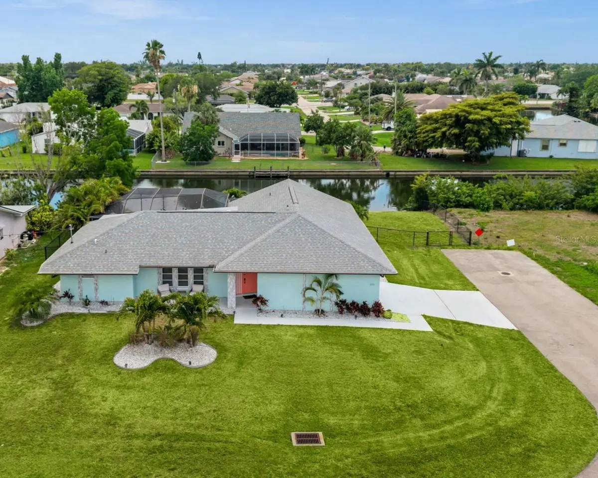 2102 SE 8th Street, Cape Coral, FL 33990 - #1