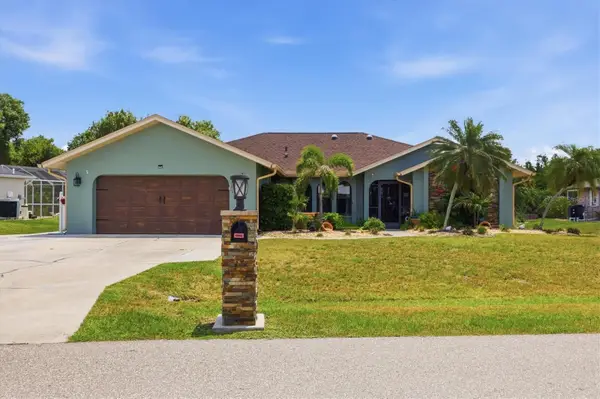 334 San Cristobal Avenue, PUNTA GORDA, FL 33983