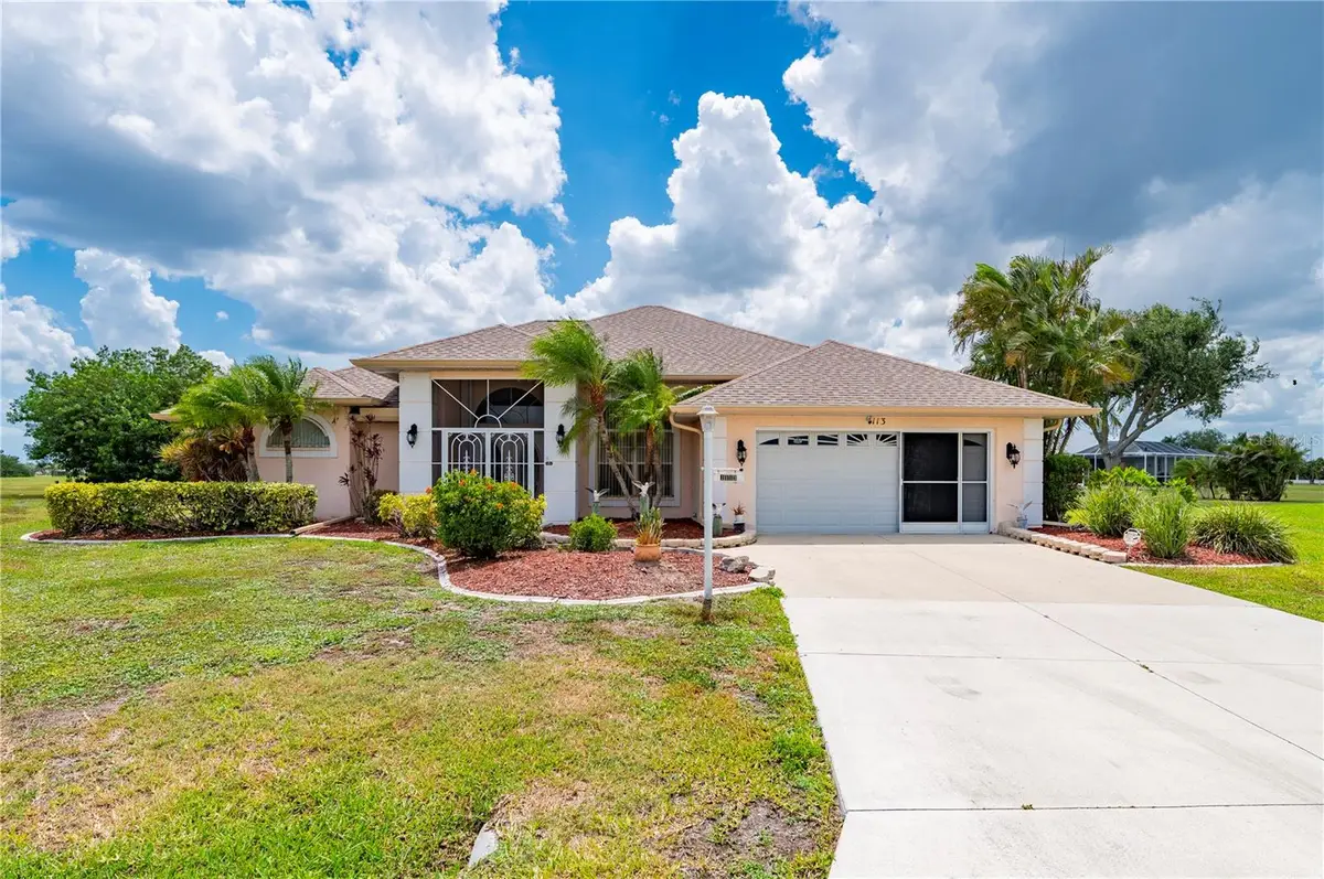 1113 Fergus Lane, Punta Gorda, FL 33983 - #1