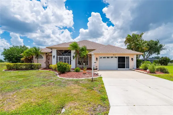 1113 Fergus Lane, PUNTA GORDA, FL 33983