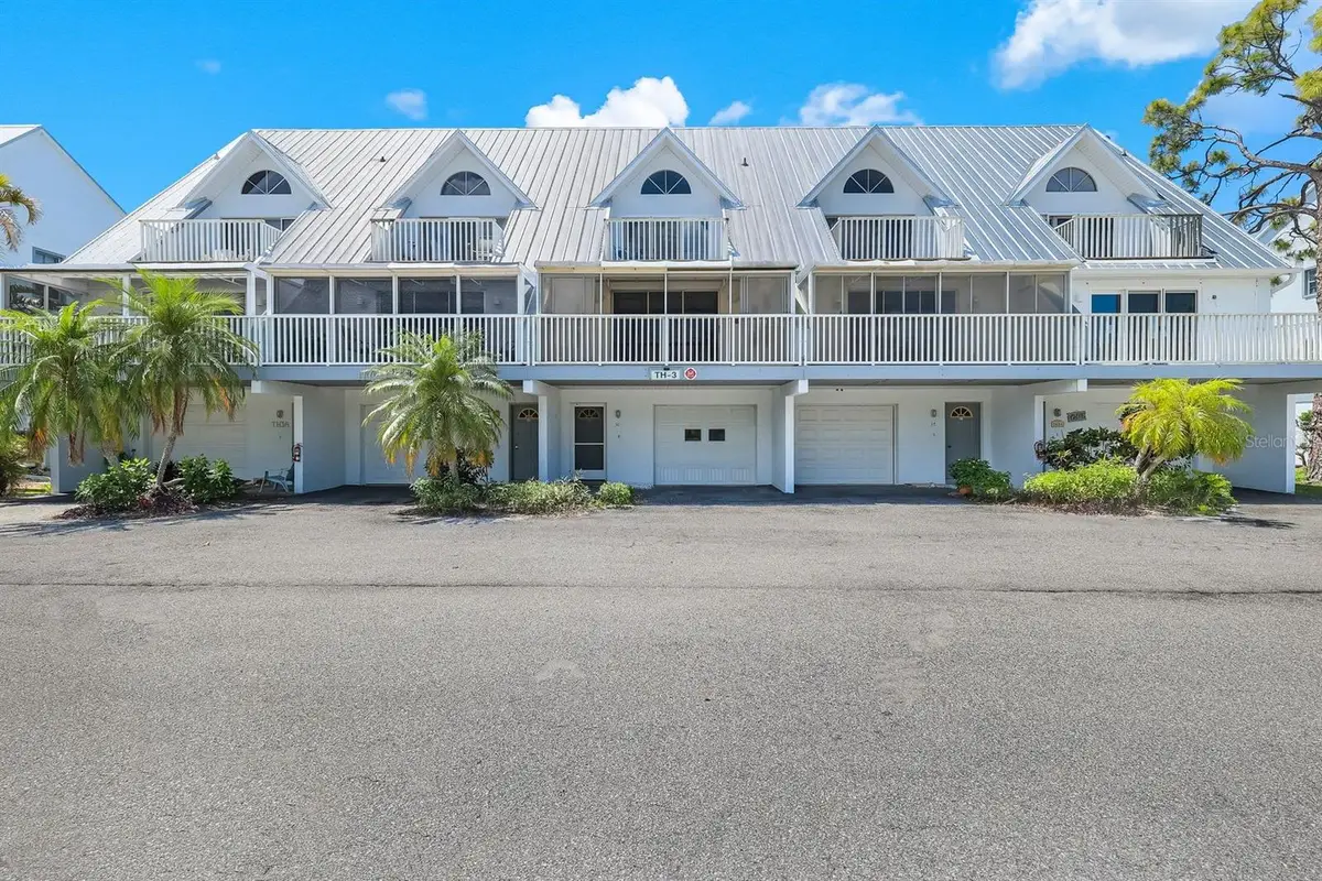 6800 Placida Road #TH13, Englewood, FL 34224 - #1