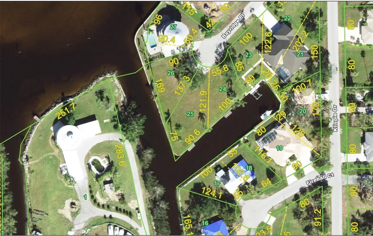 323 and 325 Bayridge Place, Punta Gorda, FL 33950 - #1
