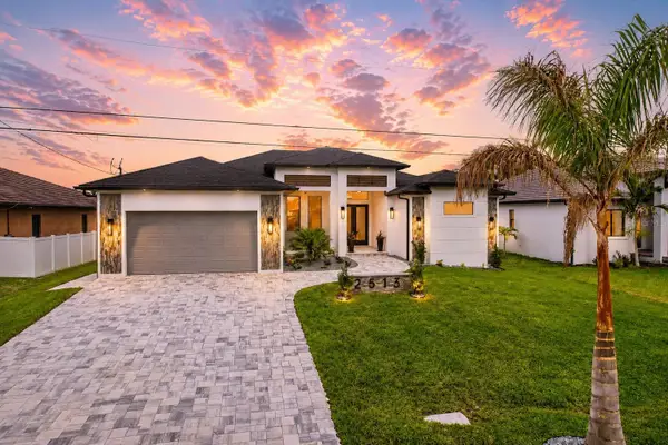 2513 SW 25th Avenue, CAPE CORAL, FL 33914
