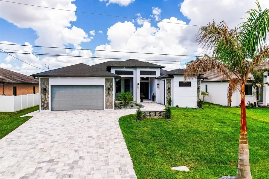 2513 SW 25th Avenue, Cape Coral, FL 33914 - #2