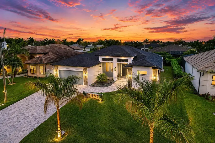 2513 SW 25th Avenue, Cape Coral, FL 33914 - #3
