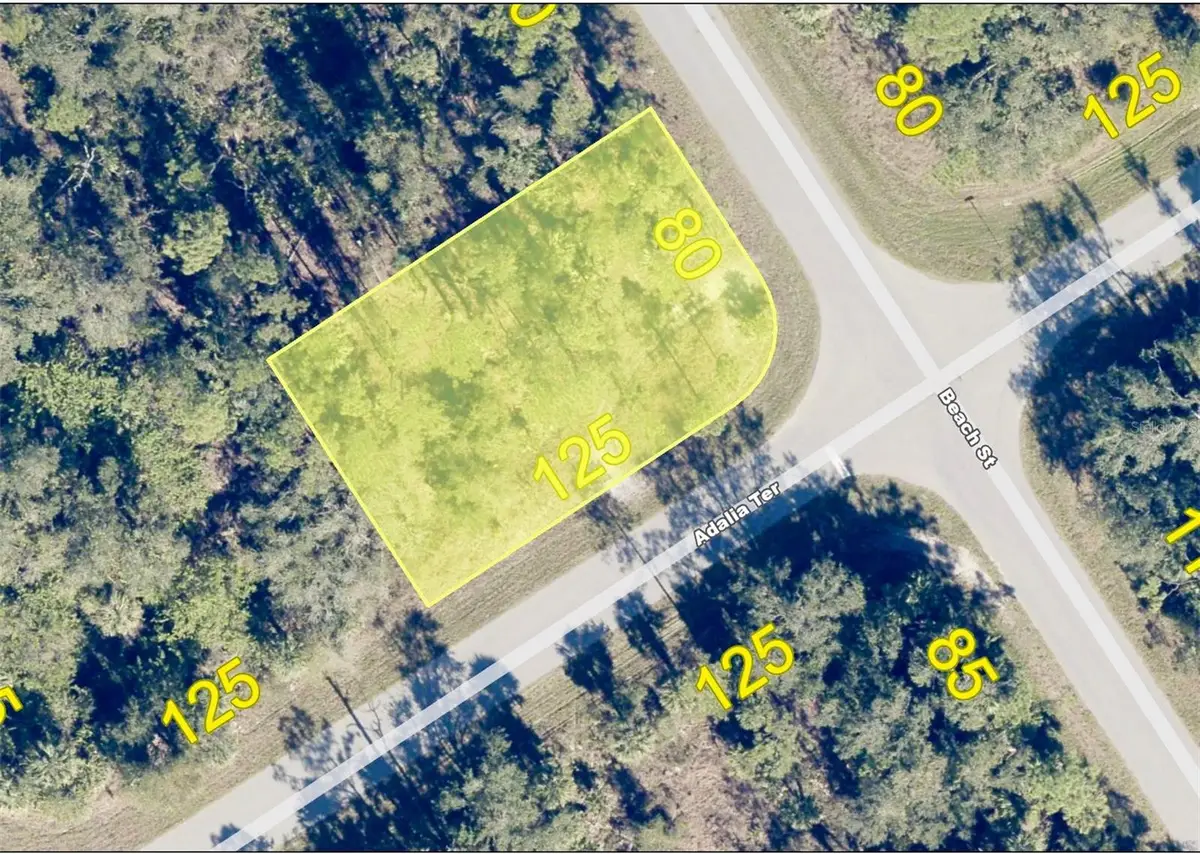 1177 Beach Street, Port Charlotte, FL 33953 - #1