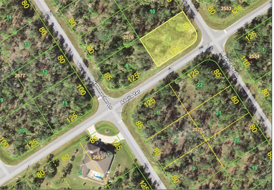 1177 Beach Street, Port Charlotte, FL 33953 - #2