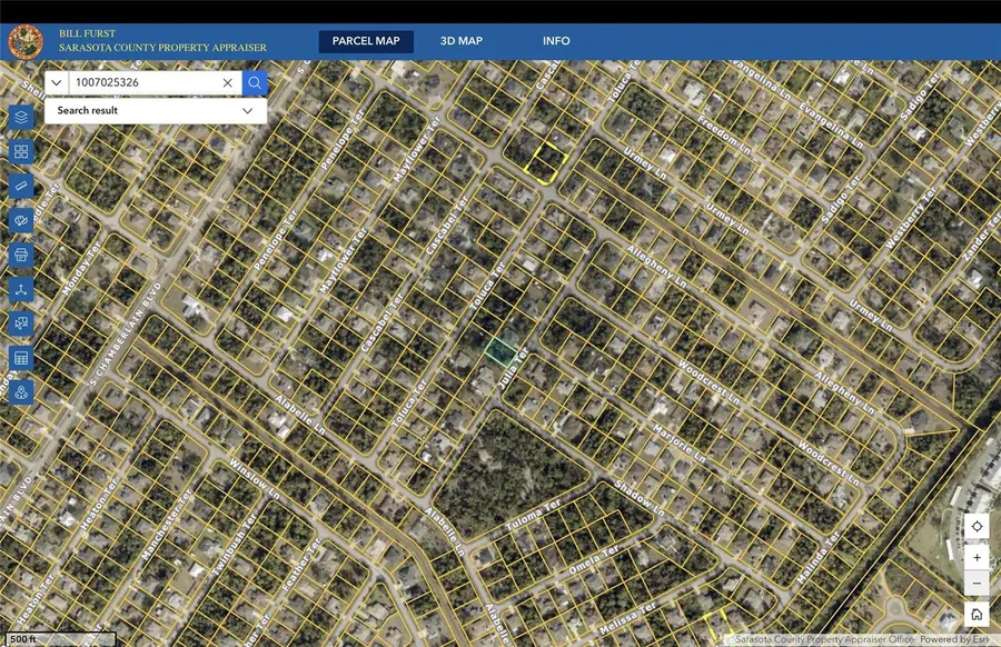 Julia Terrace, North Port, FL 34286 - #2