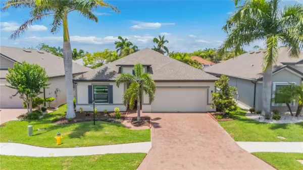2109 La Palma Avenue, PORT CHARLOTTE, FL 33953