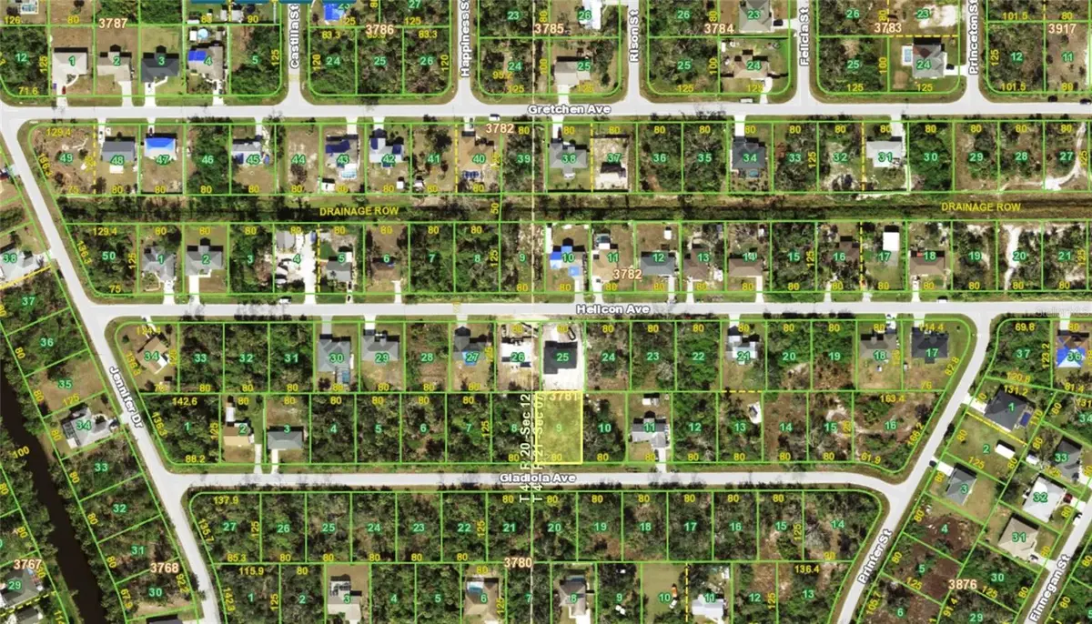 12004 Gladiola Avenue, Port Charlotte, FL 33981 - #1