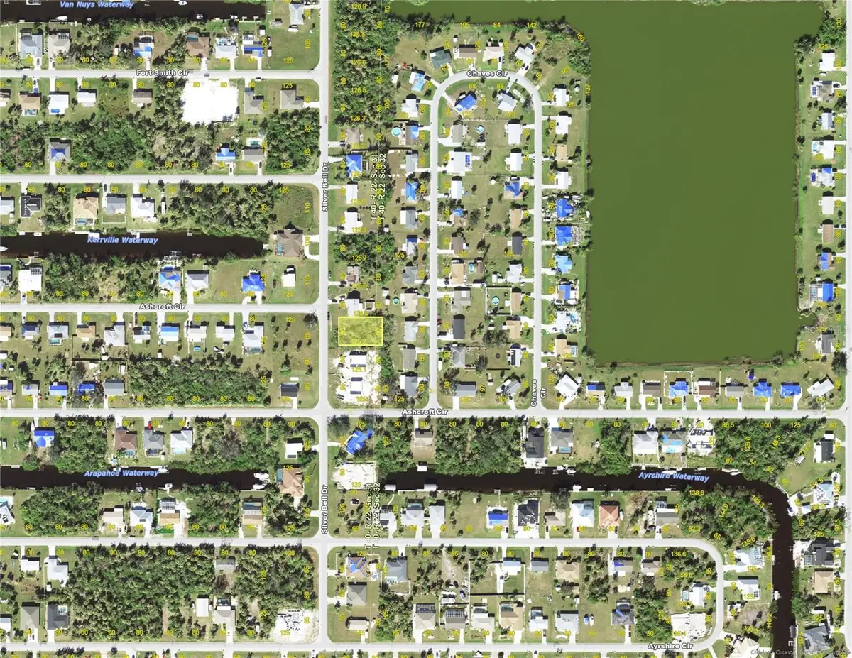 5112 Silver Bell Drive, Port Charlotte, FL 33948 - #1