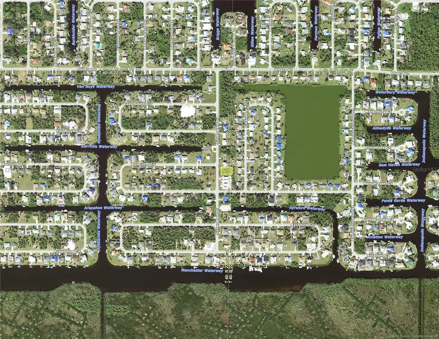 5112 Silver Bell Drive, Port Charlotte, FL 33948 - #2