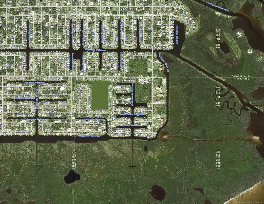 5112 Silver Bell Drive, Port Charlotte, FL 33948 - #3
