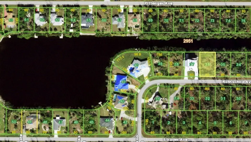 14232 Rothschild Avenue, Port Charlotte, FL 33953 - #1