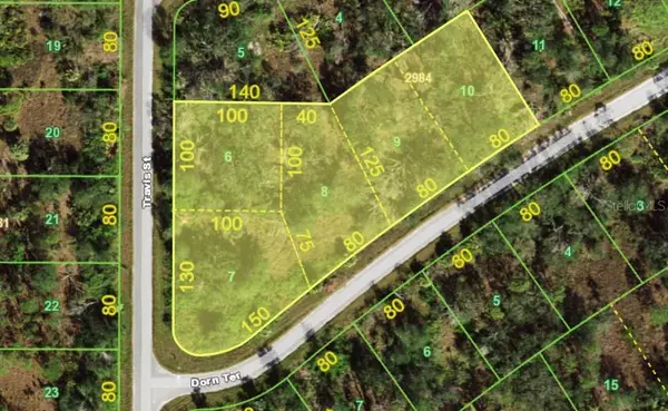 15038 Dorn Terrace, PORT CHARLOTTE, FL 33953
