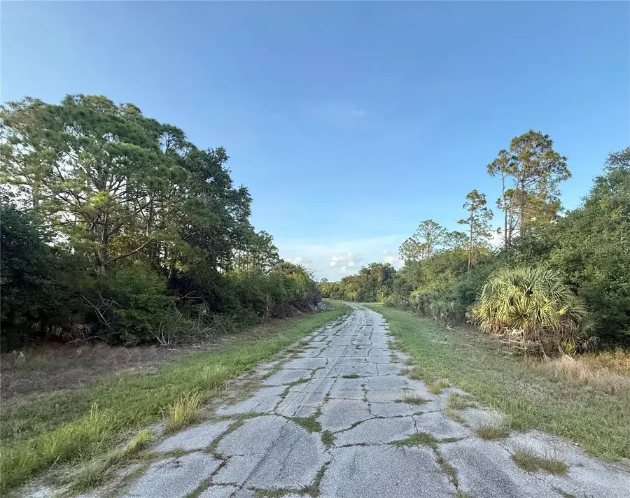 Lot 24 Hinshaw Avenue, North Port, FL 34288 - #2